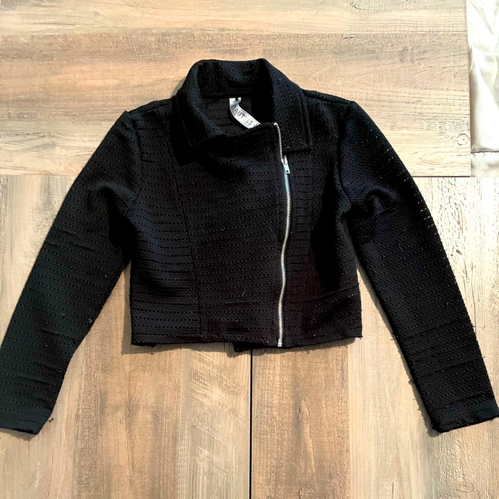 Beauties size 7 girls jacket